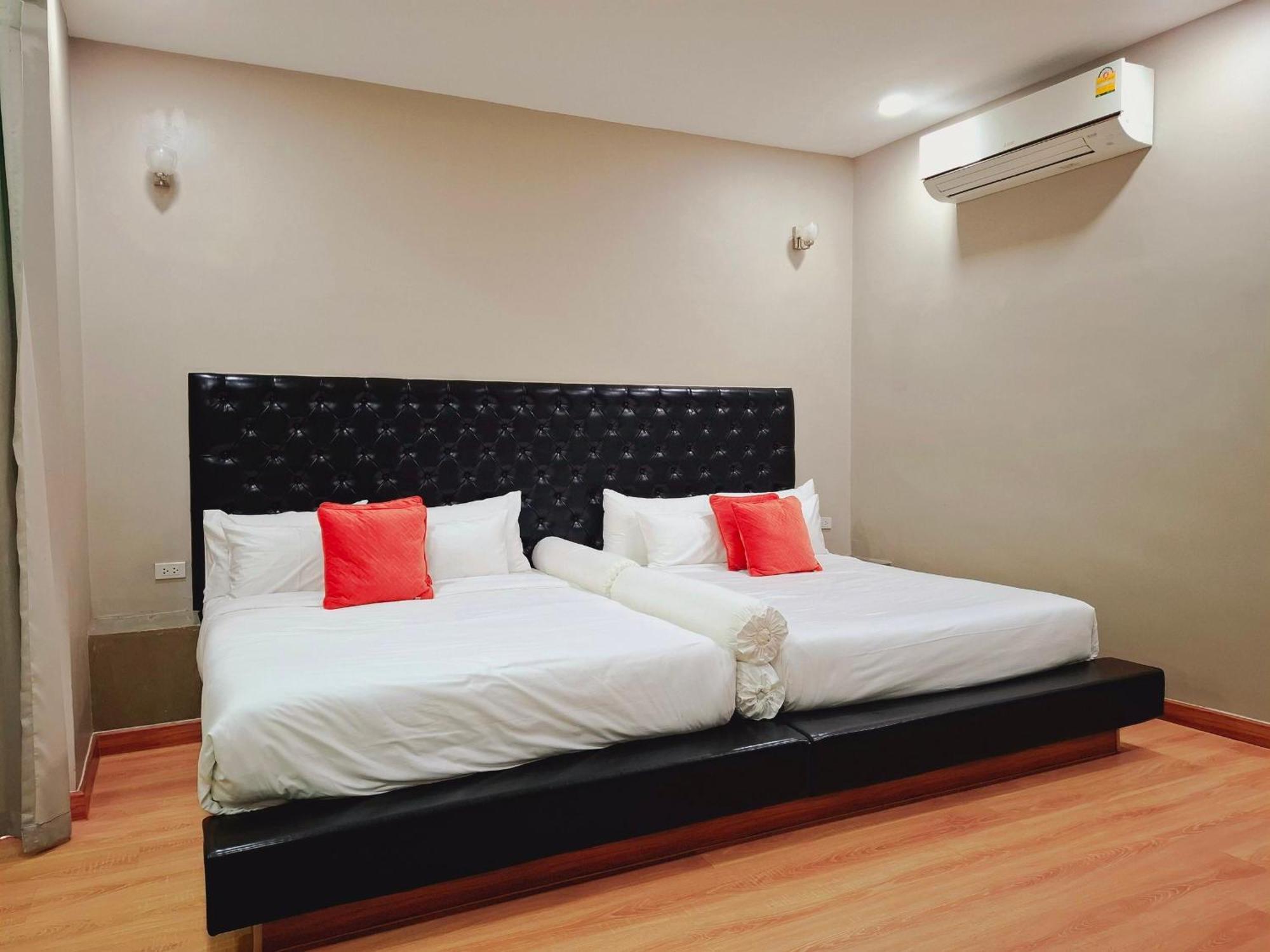 Sawasdee​ Buriram​ Resort Zimmer foto