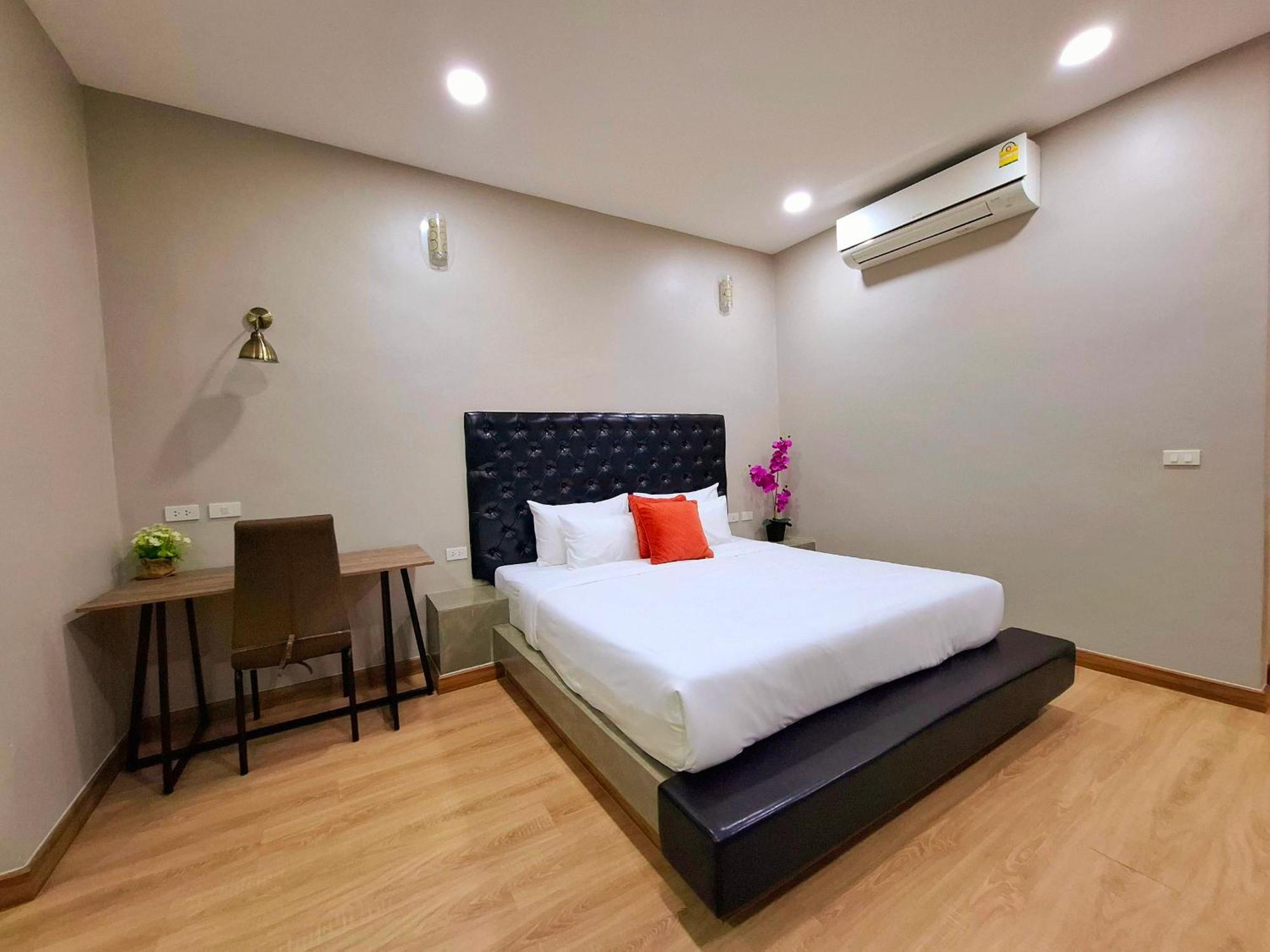 Sawasdee​ Buriram​ Resort Zimmer foto