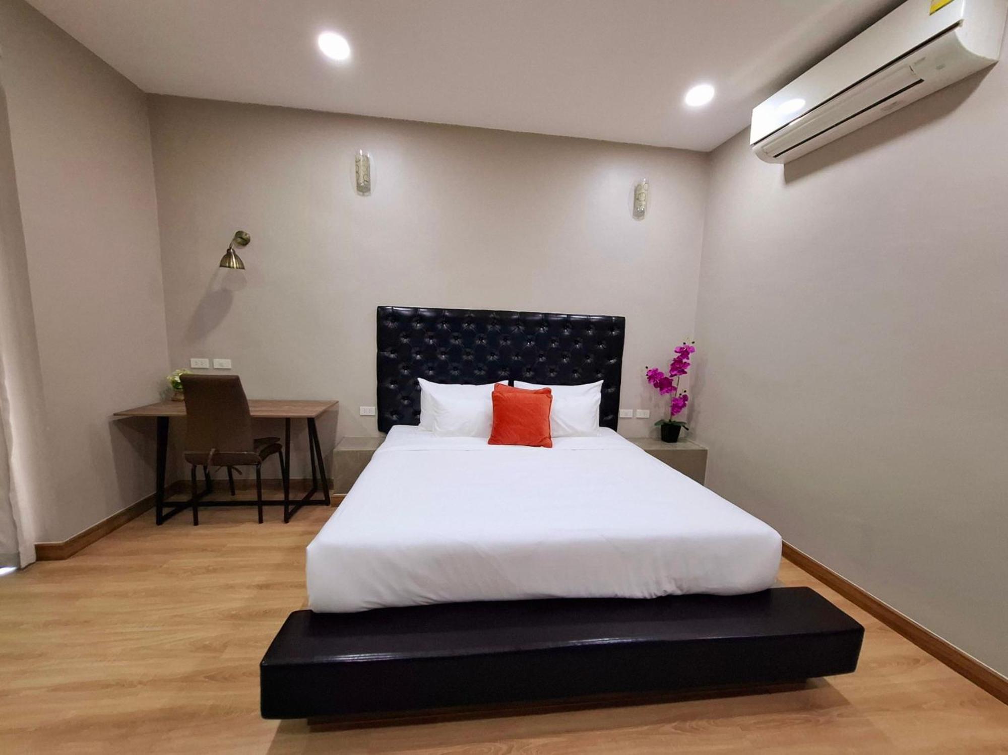Sawasdee​ Buriram​ Resort Zimmer foto